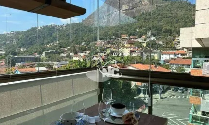 Cobertura com 4 quartos à venda, 220 m² por r$ 1.390.000 - são francisco - niterói/rj