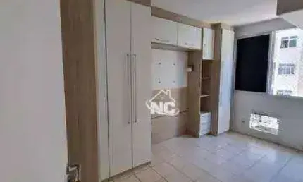 Apartamento com 2 quartos à venda, 63 m² por r$ 340.000,00 - barreto - niterói/rj