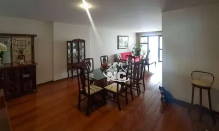 Apartamento com 4 quartos à venda, 315 m² por r$ 1.890.000 - icaraí - niterói/rj