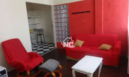 Apartamento com 2 quartos à venda, 60 m² por r$ 350.000 - são domingos - niterói/rj