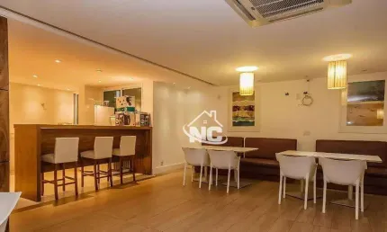 Apartamento com 2 quartos à venda, 77 m² por r$ 715.000 - ingá - niterói/rj