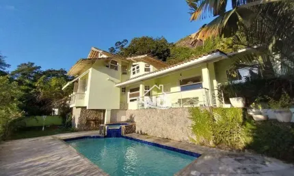 Casa com 6 dormitórios à venda, 300 m² por r$ 1.199.000,00 - piratininga - niterói/rj