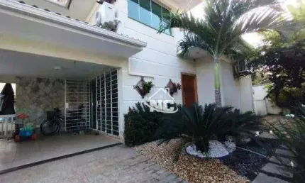 Casa com 3 dormitórios à venda, 170 m² por r$ 2.100.000,00 - camboinhas - niterói/rj