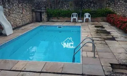 Casa com 5 dormitórios à venda, 200 m² por r$ 800.000 - maravista - niterói/rj
