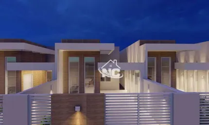 Casa com 3 quartos à venda, 100 m² por r$ 690.000 - itaipu - niterói/rj
