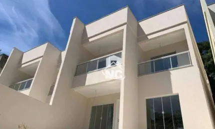 Casa com 3 quartos à venda, 135 m² por r$ 640.000 - itaipu - niterói/rj