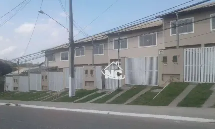 Casa com 2 quartos à venda, 100 m² por r$ 375.000 - maria paula - são gonçalo/rj