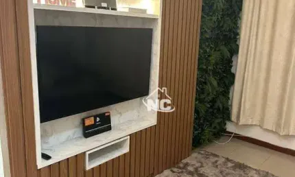 Apartamento com 3 quartos à venda, 119 m² por r$ 870.000 - icaraí - niterói/rj