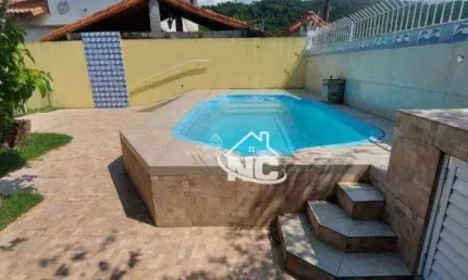 Casa com 2 quartos à venda, 126 m² por r$ 650.000 - serra grande - niterói/rj