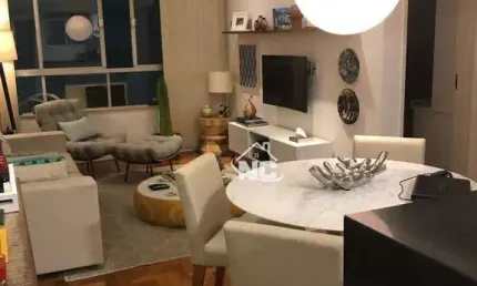 Apartamento com 2 quartos à venda, 80 m² por r$ 475.000 - ingá - niterói/rj