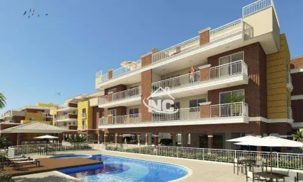 Apartamento com 2 quartos à venda, 97 m² por r$ 817.880 - piratininga - niterói/rj