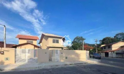 Casa com 3 quartos à venda, 97 m² por r$ 590.000 - serra grande - niterói/rj