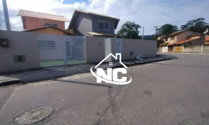 Casa com 3 quartos à venda, 94 m² por r$ 550.000 - serra grande - niterói/rj
