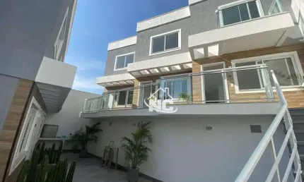 Casa com 2 quartos à venda, 65 m² por r$ 635.000 - ingá - niterói/rj