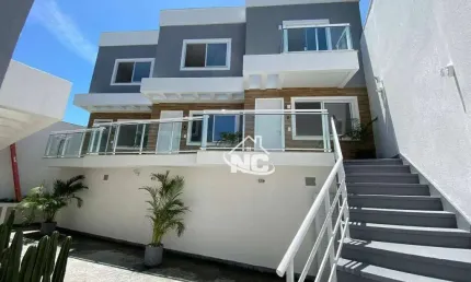 Casa com 2 quartos à venda, 70 m² por r$ 650.000 - ingá - niterói/rj
