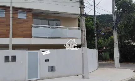 Casa com 3 quartos à venda, 140 m² por r$ 790.000 - cafubá - niterói/rj