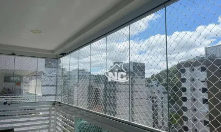 Apartamento com 2 quartos à venda, 66 m² por r$ 735.000 - icaraí - niterói/rj