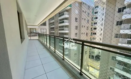 Apartamento com 3 quartos à venda, 188 m² por r$ 870.000 - santa rosa - niterói/rj