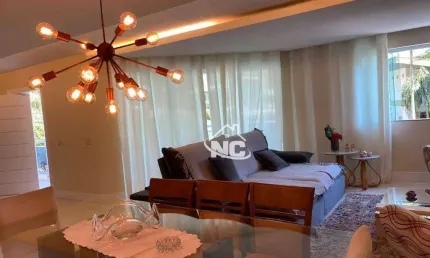Casa com 3 dormitórios à venda, 320 m² por r$ 1.800.000,00 - piratininga - niterói/rj