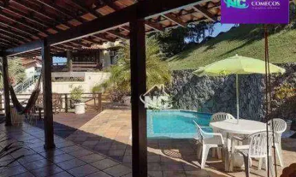 Casa com 4 dormitórios à venda, 344 m² por r$ 2.590.000,00 - piratininga - niterói/rj