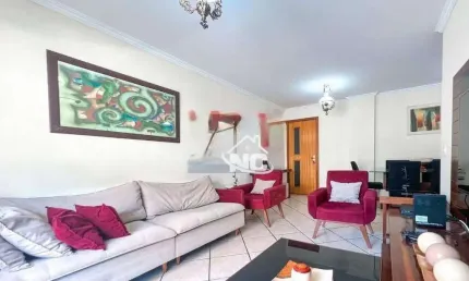 Apartamento com 4 quartos à venda, 167 m² por r$ 800.000 - itaipu - niterói/rj
