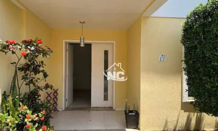 Casa com 3 quartos à venda, 102 m² por r$ 630.000 - engenho do mato - niterói/rj