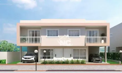 Casa com 3 dormitórios à venda, 118 m² por r$ 850.000,00 - itaipu - niterói/rj