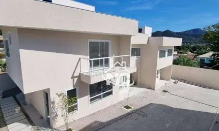 Casa com 3 dormitórios à venda, 108 m² por r$ 590.000,00 - engenho do mato - niterói/rj