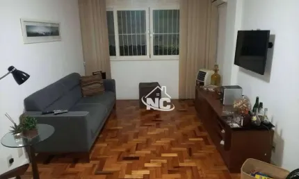Novos começos vende - apartamento com 2 quartos à venda, 93 m² por r$ 455.000 - santa rosa - niterói/rj