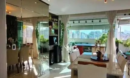 Cobertura condomínio eldorado com 3 quartos à venda, 195 m² por r$ 1.950.000 - santa rosa - niterói/rj