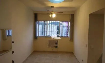 Apartamento com 2 quartos à venda, 58 m² por r$ 305.000 - barreto - niterói/rj