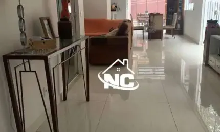 Casa com 4 quartos à venda, 253 m² por r$ 1.200.000 - itacoatiara - niterói/rj