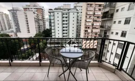 Apartamento com 2 quartos à venda, 89 m² por r$ 620.000 - icaraí - niterói/rj