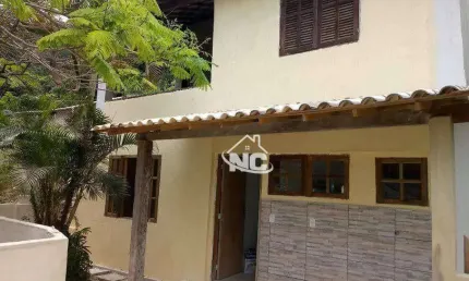 Casa com 2 quartos à venda, 360 m² por r$ 395.000 - maravista - niterói/rj