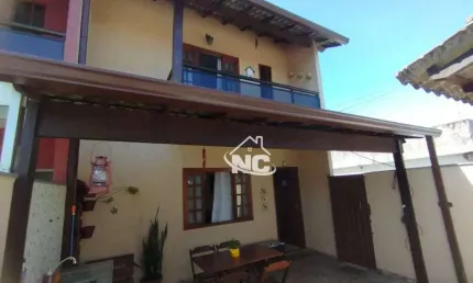 Casa com 2 quartos à venda, 130 m² por r$ 280.000 - laranjal - são gonçalo/rj