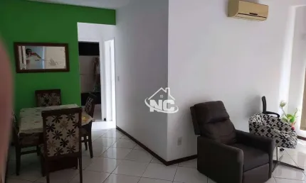 Apartamento com 2 quartos à venda, 63 m² por r$ 590.000 - icaraí - niterói/rj