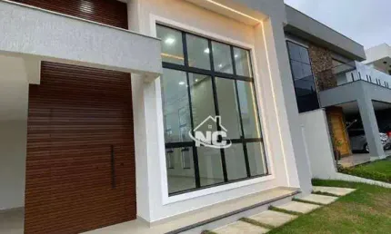 Casa com 3 quartos à venda, 182 m² por r$ 970.000 - inoã - maricá/rj