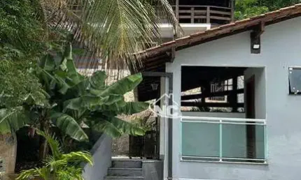 Casa com 3 quartos à venda, 250 m² por r$ 1.200.000 - itaipu - niterói/rj
