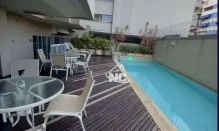 Apartamento com 2 quart à venda, 70 m² por r$ 560.000 - icaraí - niterói/rj