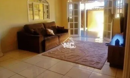 Casa com 3 quartos à venda na Rua Olinto Moreira, 70, Mutuá, São Gonçalo