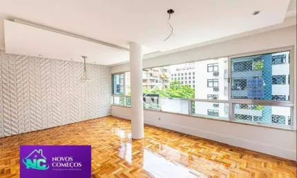 Apartamento com 3 quartos à venda, 103 m² por r$ 700.000 - boa viagem - niterói/rj