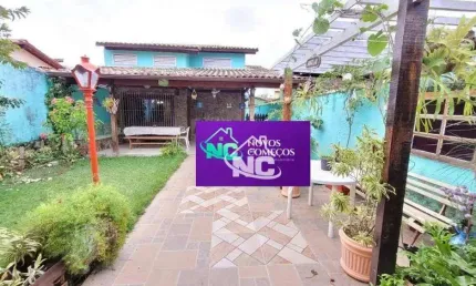 Casa com 2 quartos à venda, 225 m² por r$ 590.000 - itaipu - niterói/rj