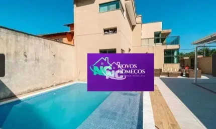 Casa com 4 quartos à venda, 300 m² por r$ 1.500.000 - piratininga - niterói/rj