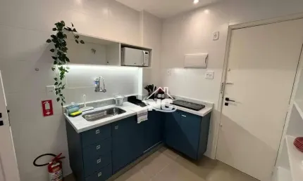 Apartamento com 1 quarto à venda, 50 m² por r$ 299.000 - centro - niterói/rj