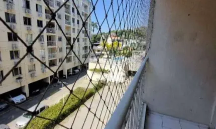 Apartamento com 2 quartos à venda, 65 m² por r$ 320.000 - barreto - niterói/rj