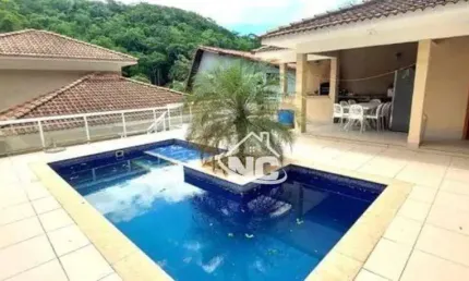 Casa com 3 quartos à venda, 663 m² por r$ 1.600.000 - santo antônio - niterói/rj