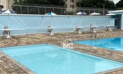 Apartamento com 2 quartos à venda, 60 m² por r$ 280.000 - são lourenço - niterói/rj