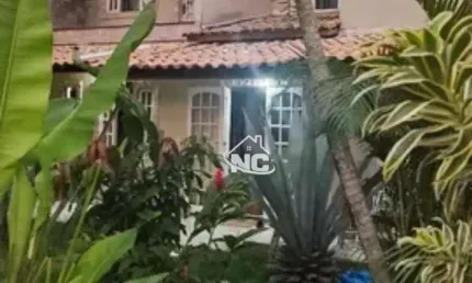 Casa com 3 dormitórios à venda, 160 m² por r$ 670.000,00 - itaipu - niterói/rj