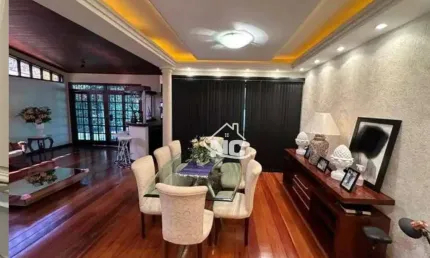 Casa com 6 quartos à venda, 1000 m² por r$ 6.000.000 - são francisco - niterói/rj