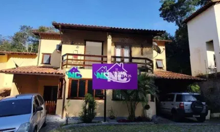 Casa com 2 quartos à venda, 85 m² por r$ 330.000 - maria paula - são gonçalo/rj